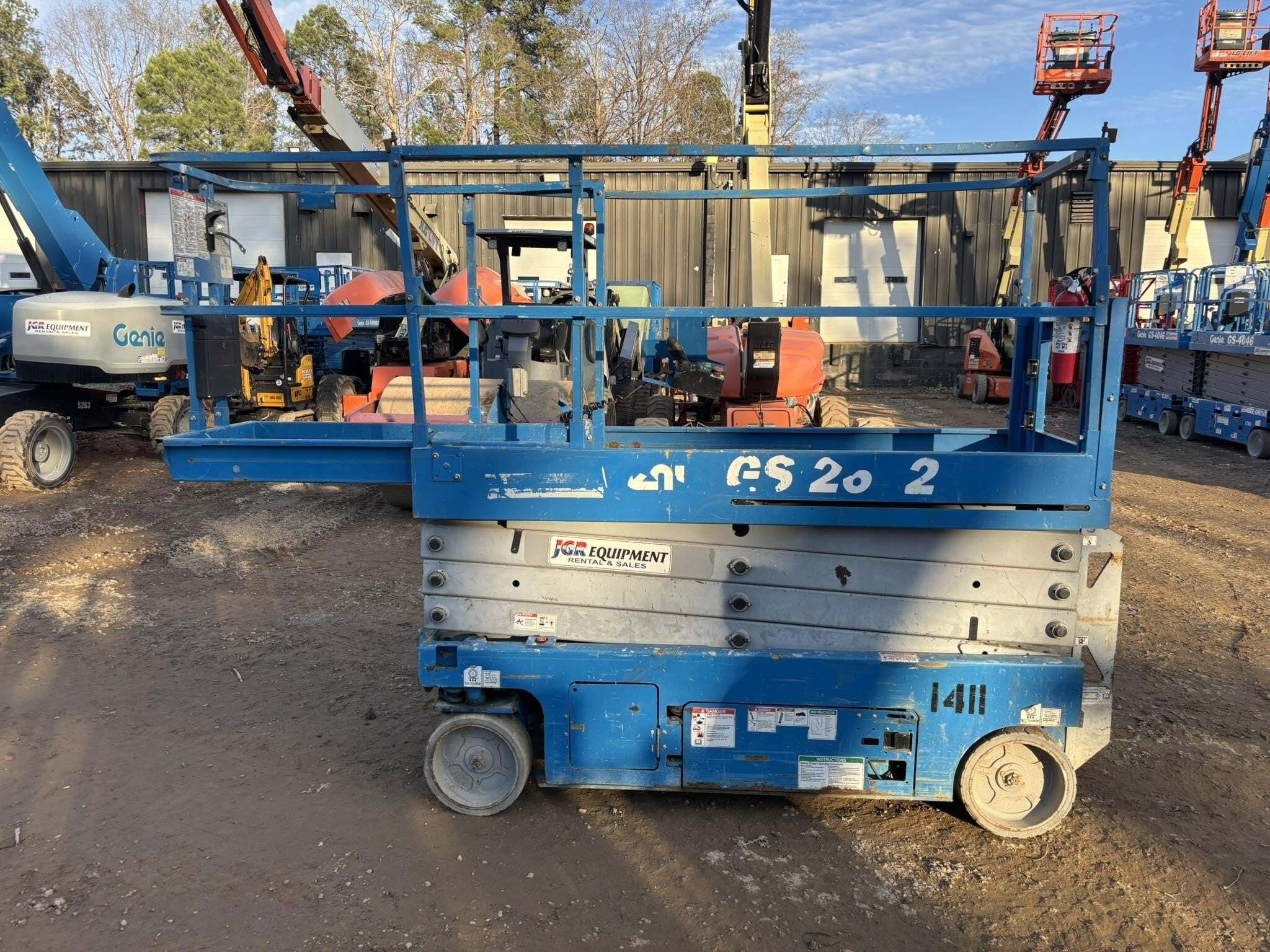 2016 GENIE GS2632 in Raleigh, NC