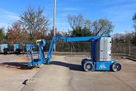 2018 GENIE Z30/20N RJ in Conway, AR