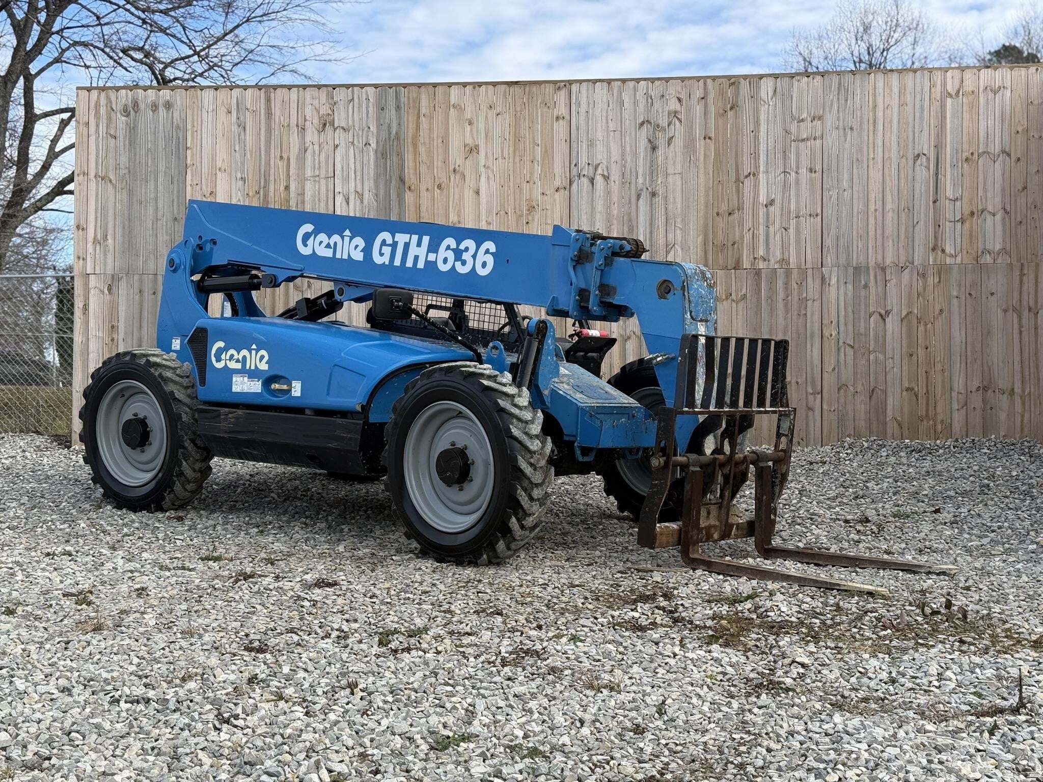 2016 GENIE GTH636 in Jamestown, TN