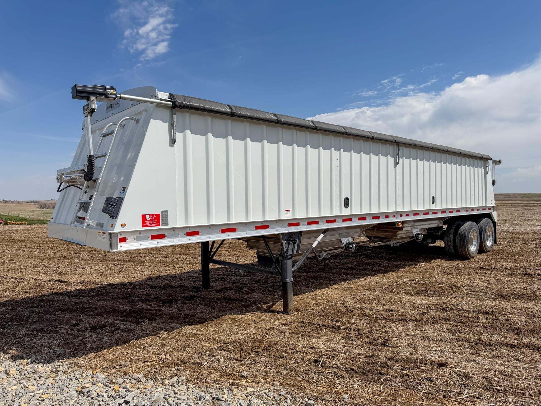 2027 NEVILLE BUILT 40 FT X 102 IN in Henderson, IA