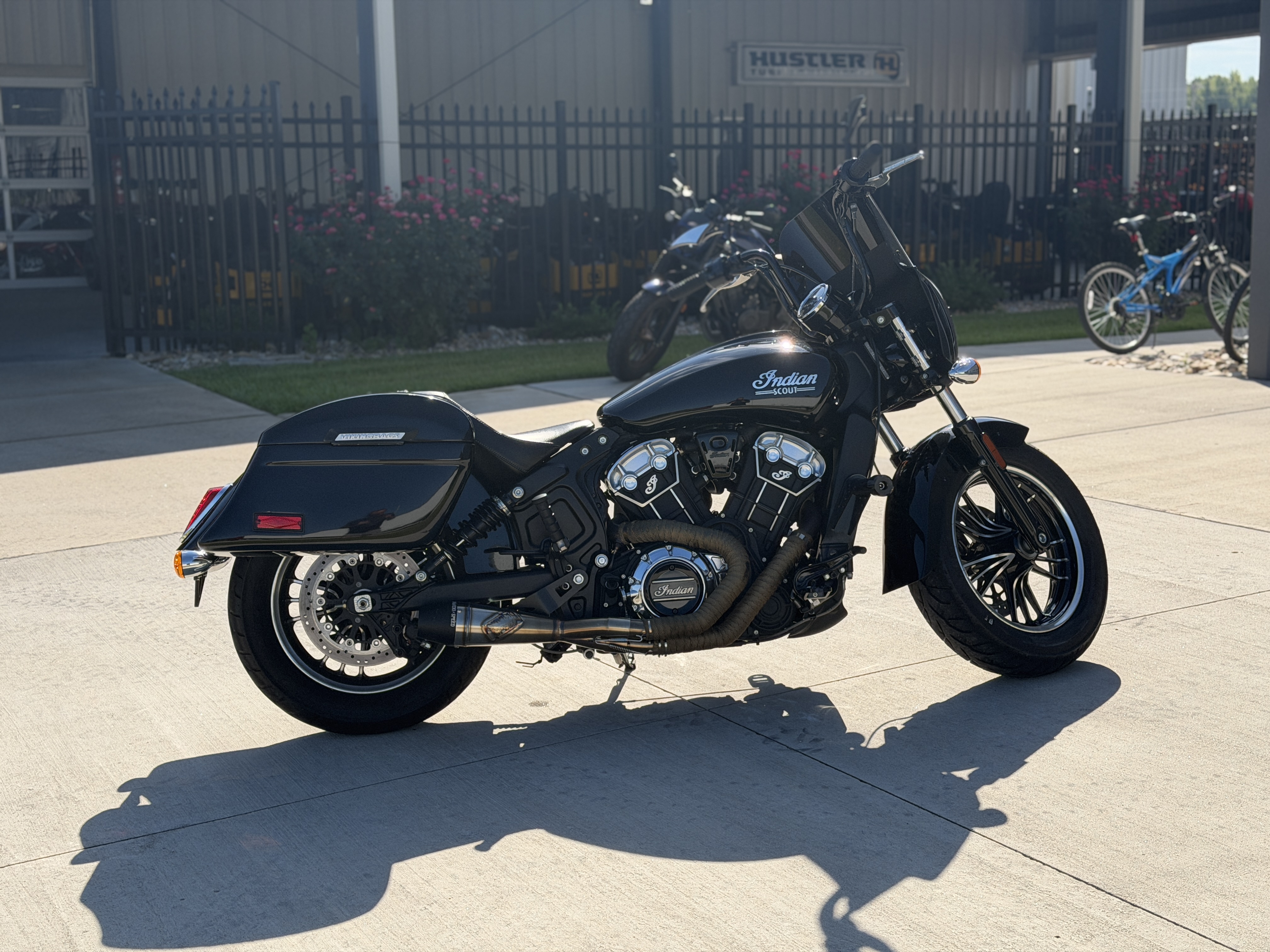 2022 Indian SCOUT in Wilson, NC