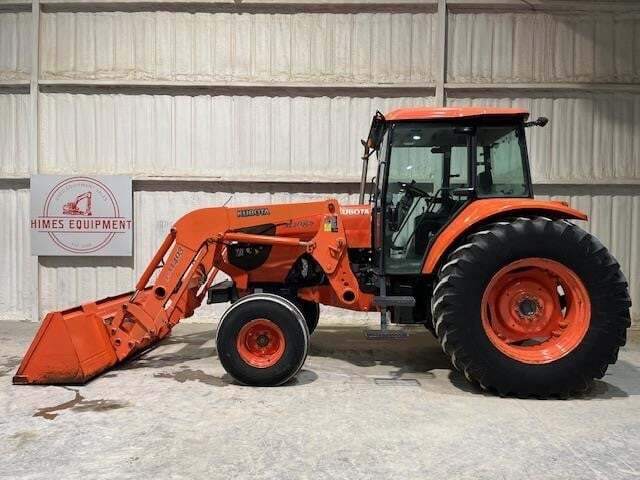 2011 KUBOTA M108S in Van Alstyne, TX
