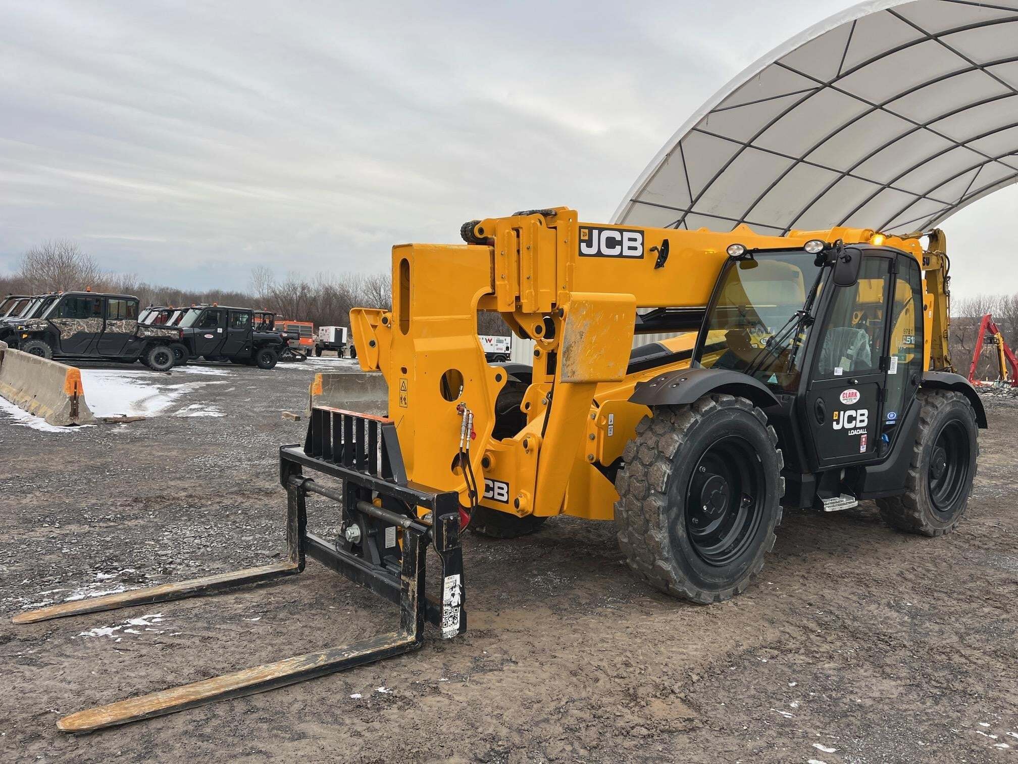 2025 JCB 512-56 in Canastota, NY