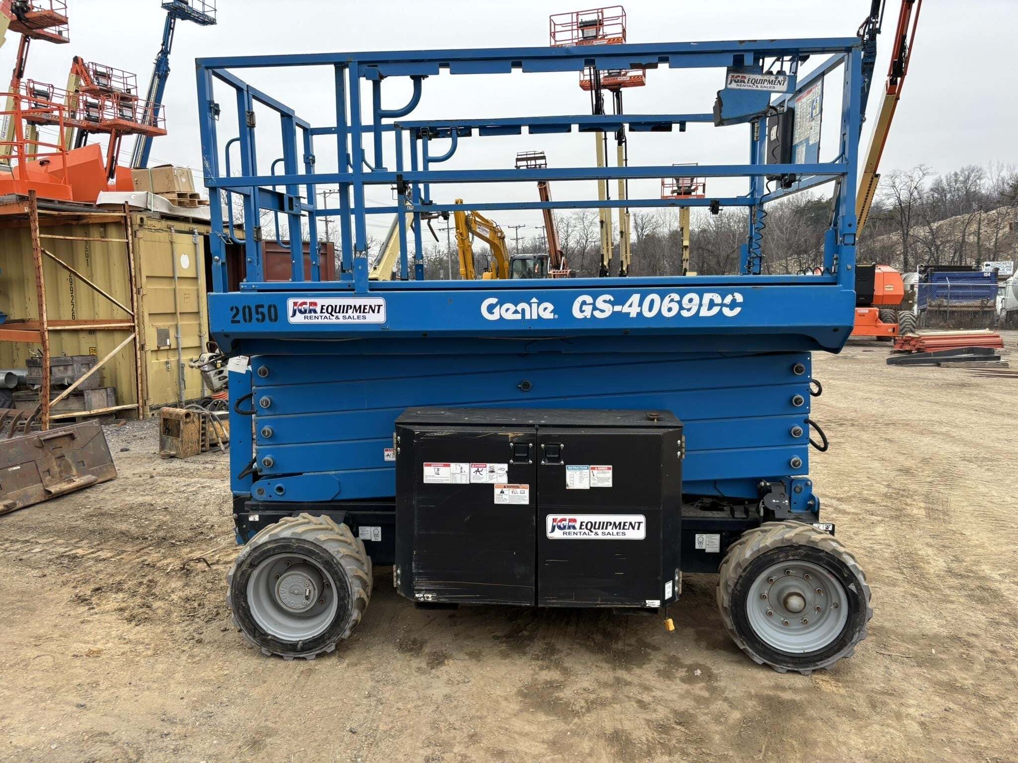2016 GENIE GS4069DC in Halethorpe, MD