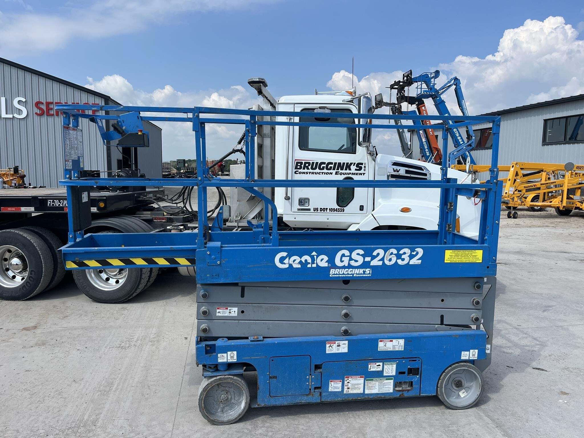 GENIE GS2632 in Sheboygan, WI