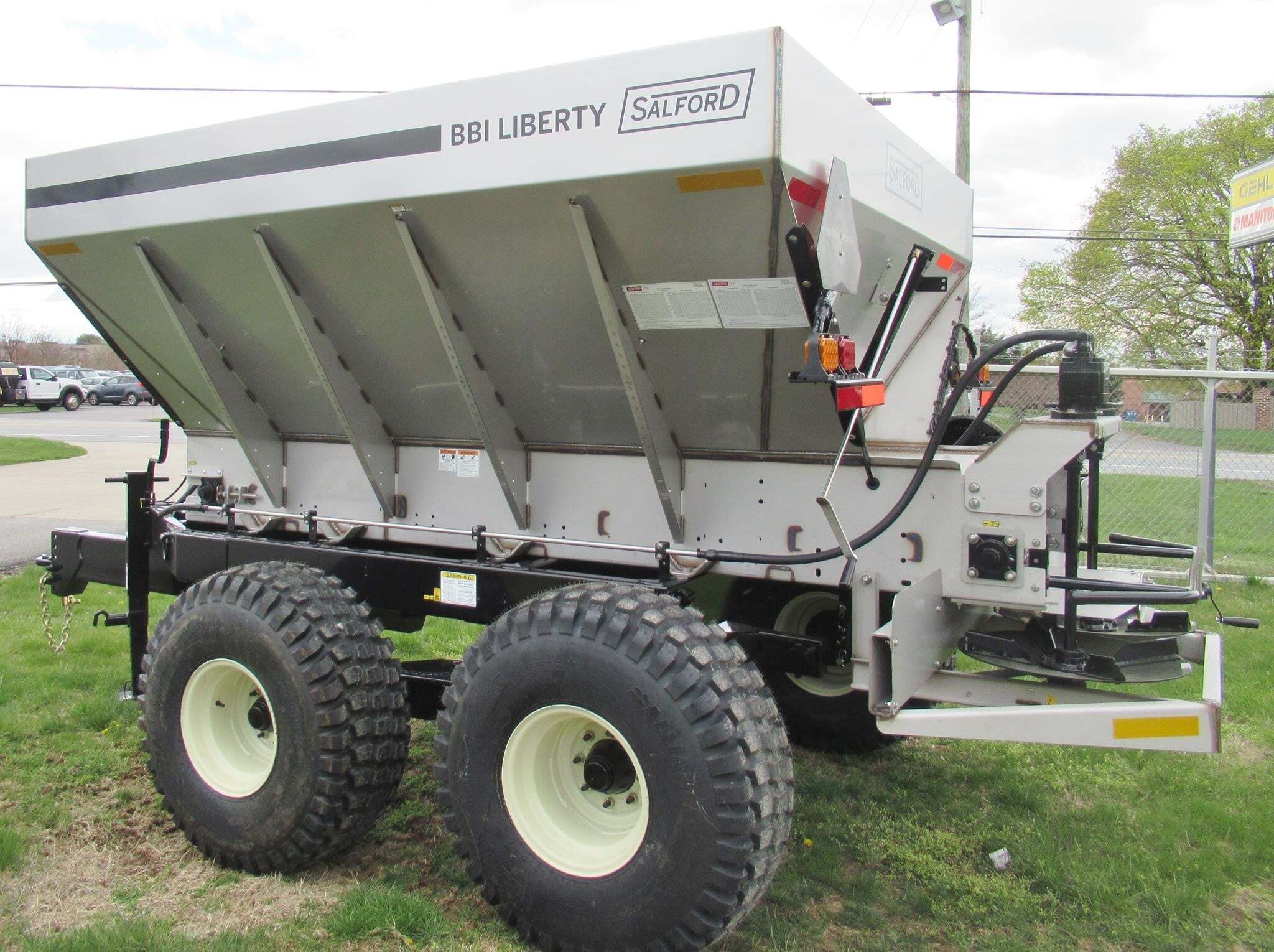 2024 SALFORD BBI INC LIBERTY in Hagerstown, MD