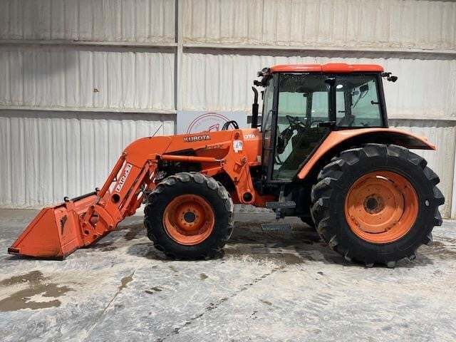 2011 KUBOTA M100X in Van Alstyne, TX