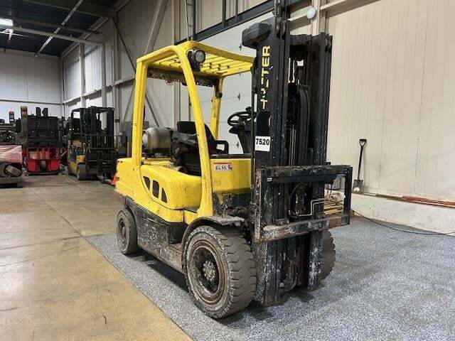 2020 HYSTER H70FT in Batavia, IL
