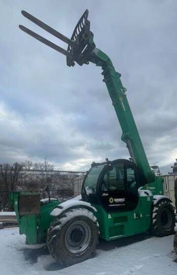 2016 GENIE GTH1256 in Danbury, CT