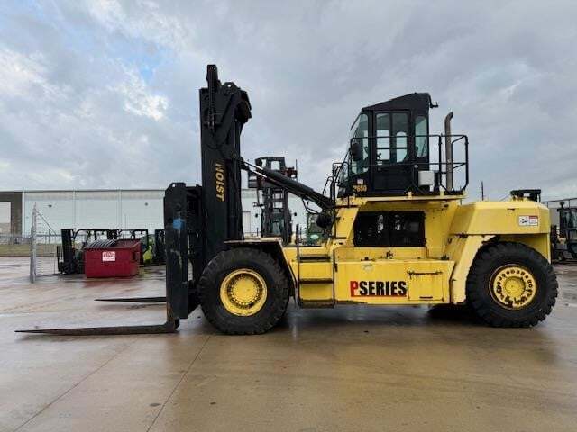 2012 HOIST P650 in Houston, TX