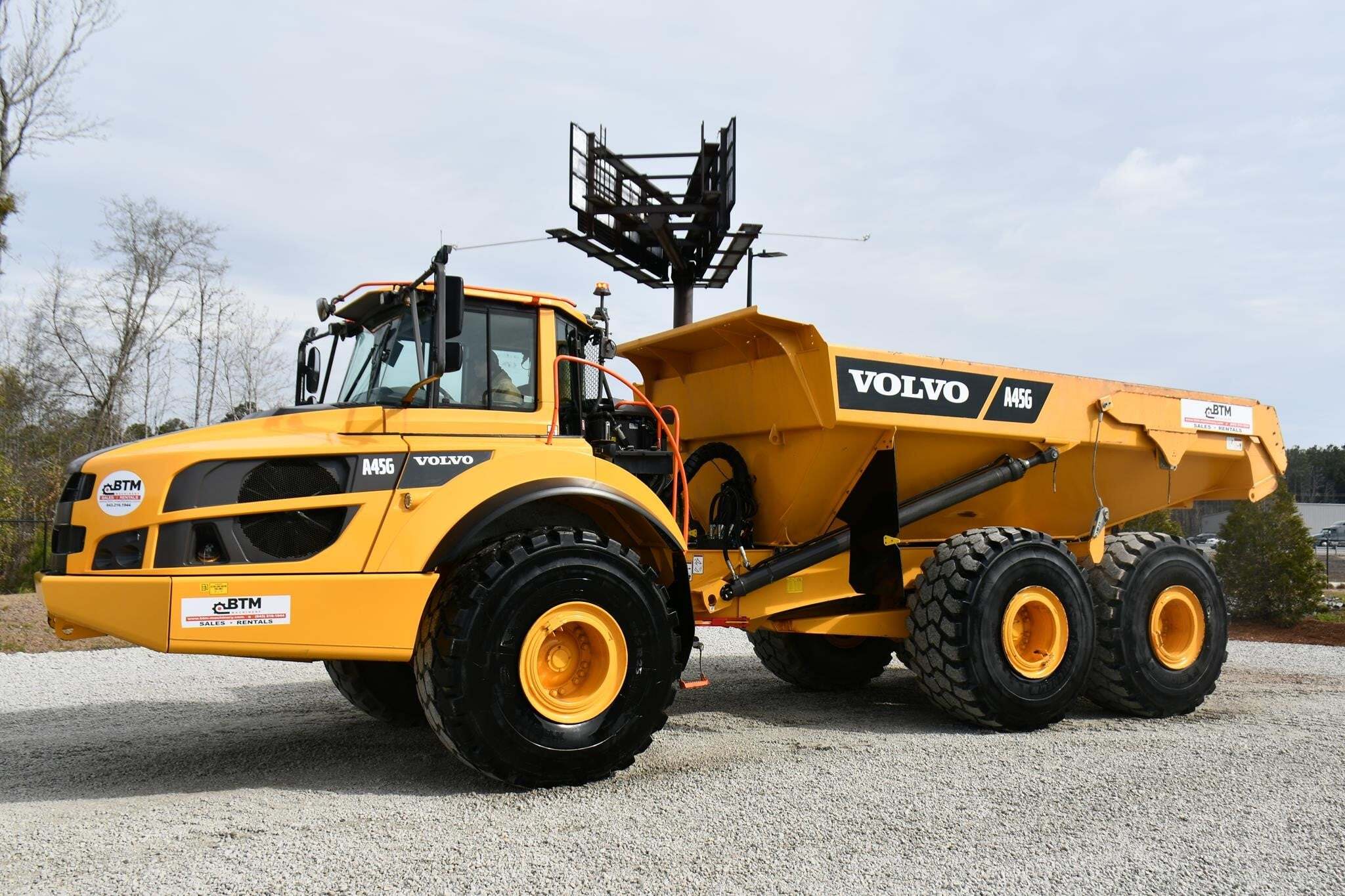 2023 VOLVO A45G in Summerville, SC