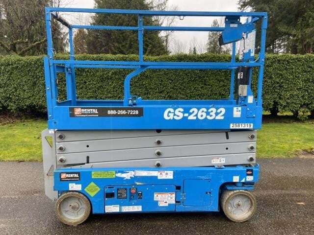 2017 GENIE GS2632 in Seattle, WA