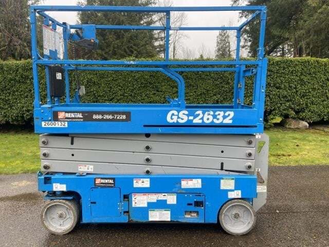 2017 GENIE GS2632 in Seattle, WA