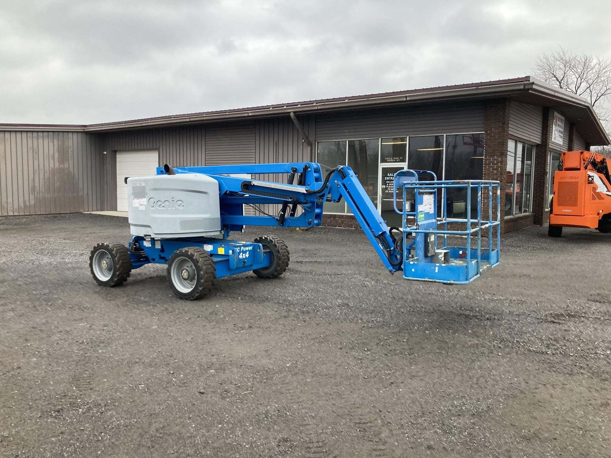 2016 GENIE Z45/25JIC in Batavia, NY