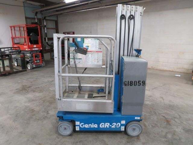2018 GENIE GR20 in Archbold, OH