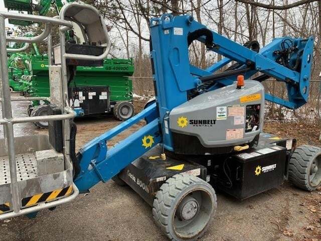 2015 GENIE Z33/18 in Detroit, MI