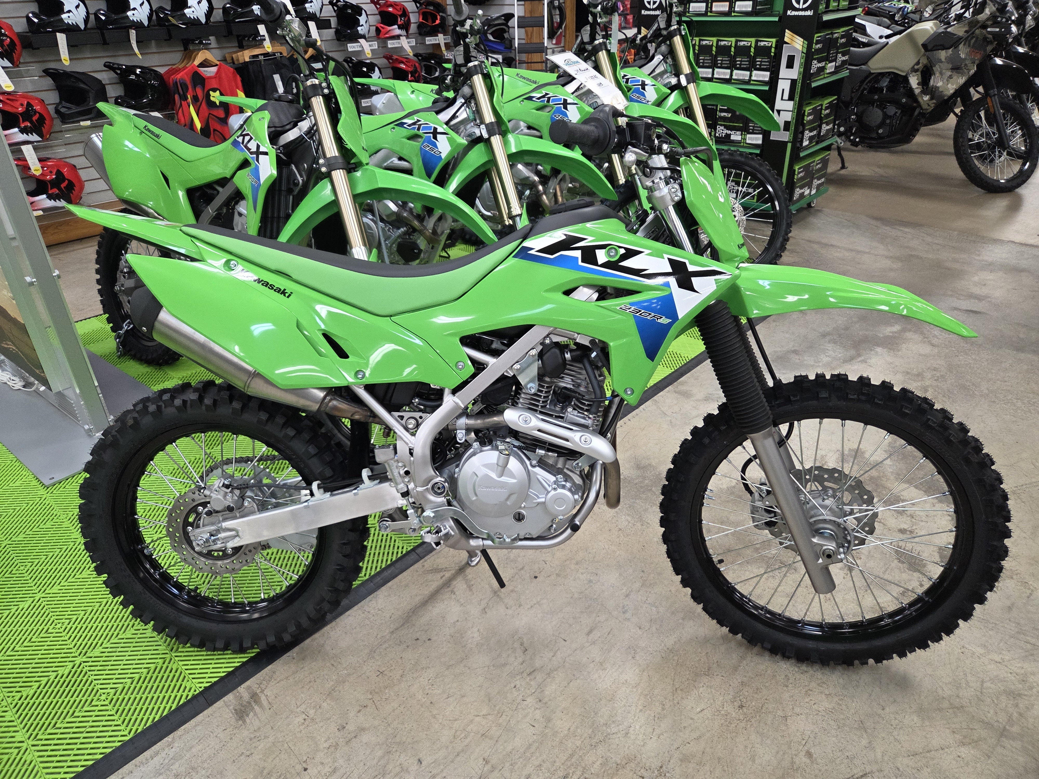 2027 Kawasaki KLX®230R S 230R S in Unionville, VA