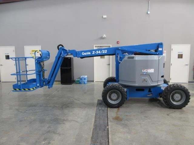 2026 GENIE Z34/22IC in Cartersville, GA