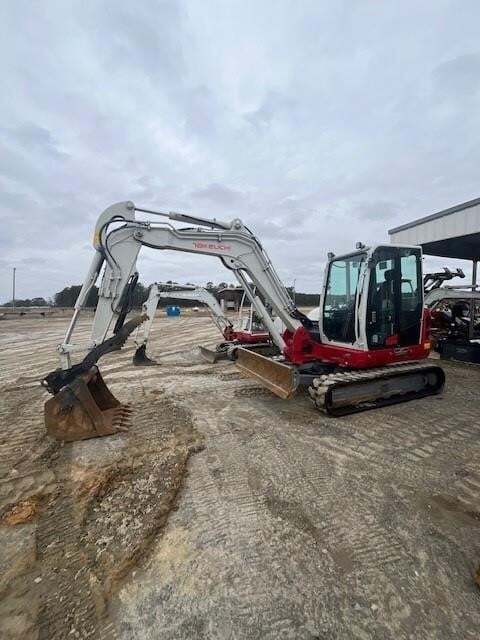 2024 TAKEUCHI TB370 in Youngsville, NC