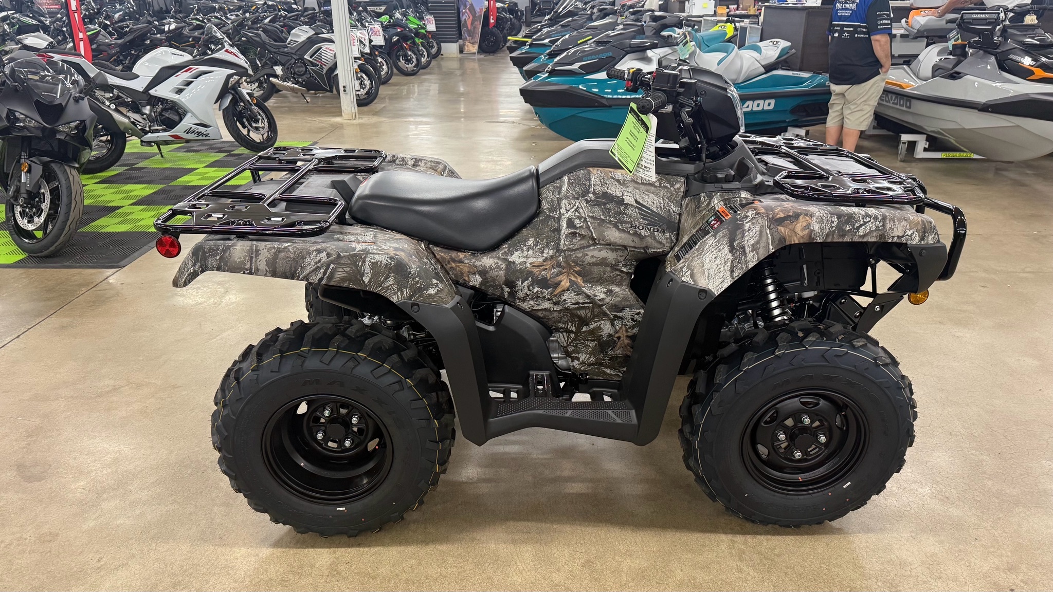 2027 Honda FourTrax Foreman 4x4 in columbia TN