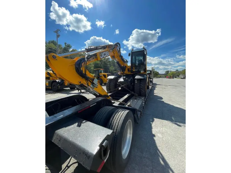 2023 JCB HYDRADIG 110W