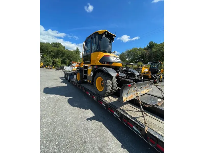 2023 JCB HYDRADIG 110W