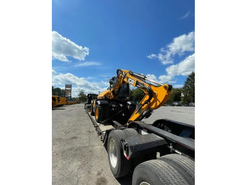 2023 JCB HYDRADIG 110W