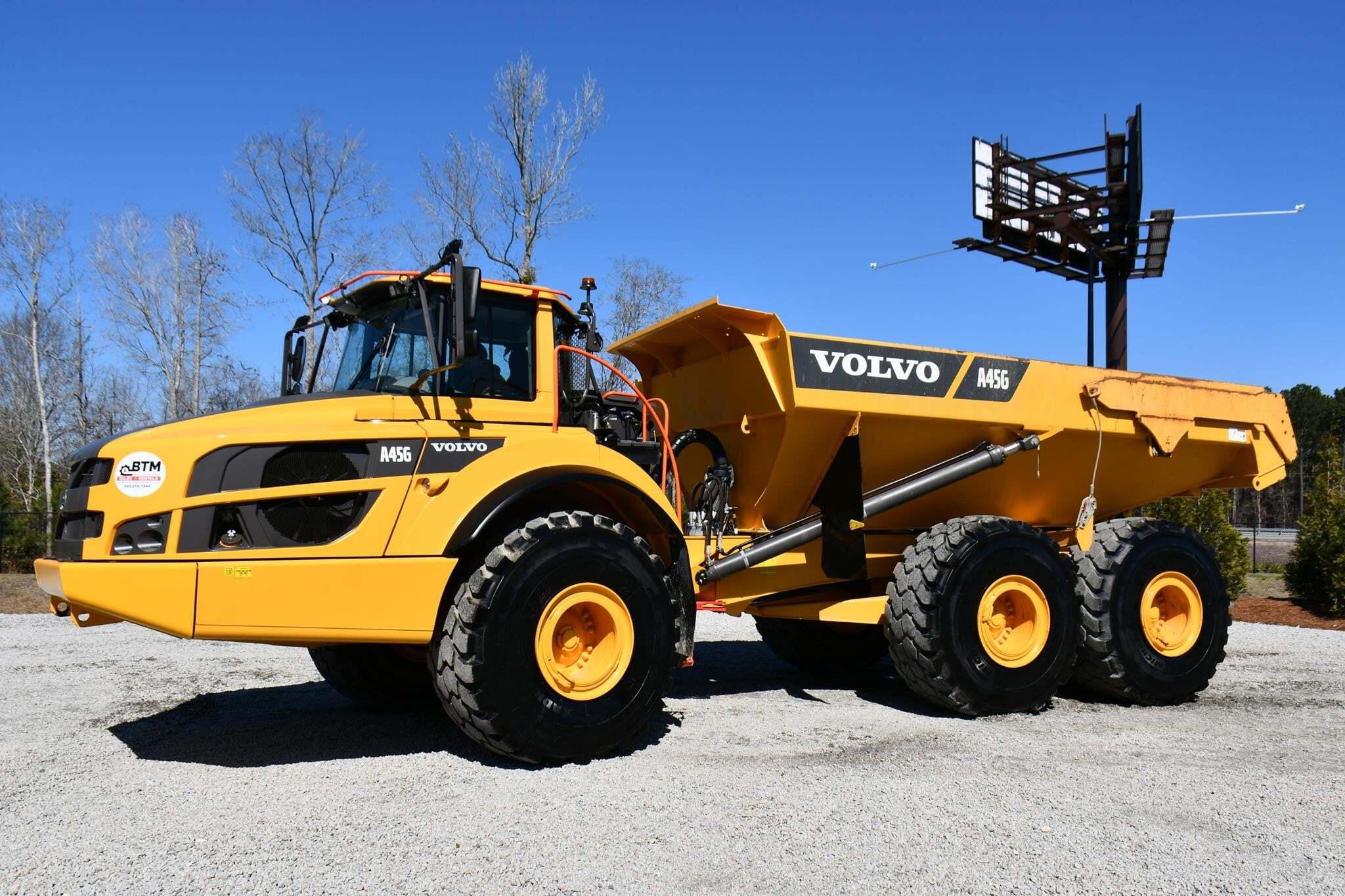 2023 VOLVO A45G in Summerville, SC
