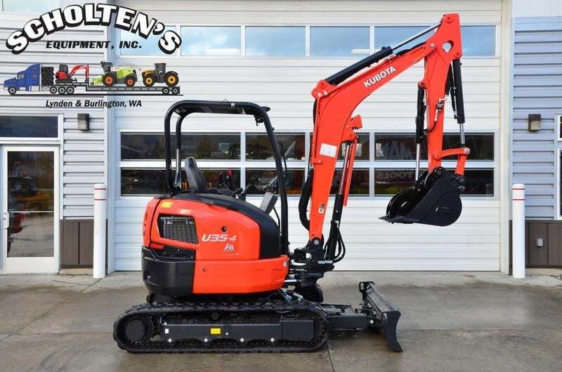 2026 KUBOTA U35-4 in Lynden, WA