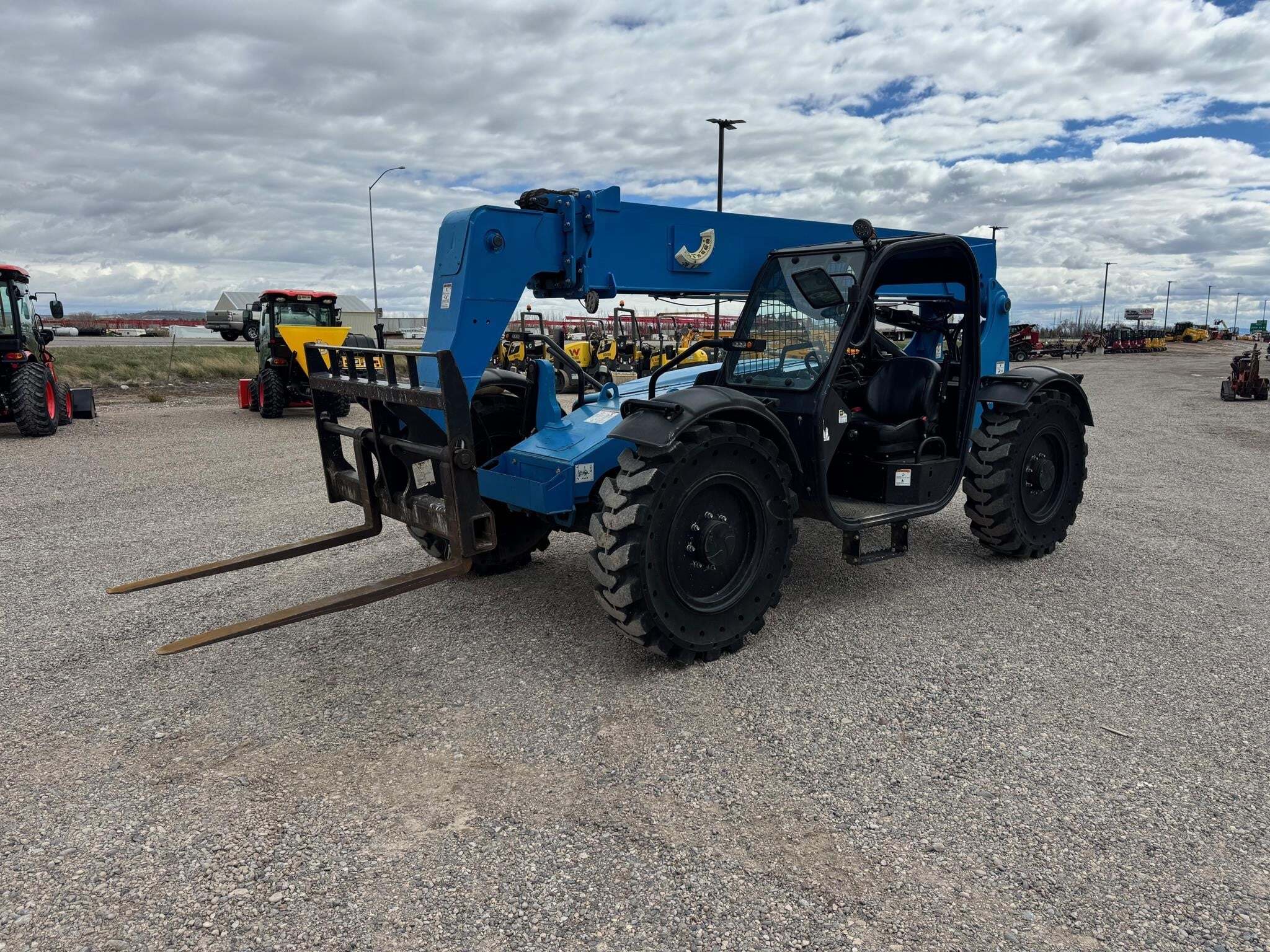 2020 GENIE GTH636 in Idaho Falls, ID