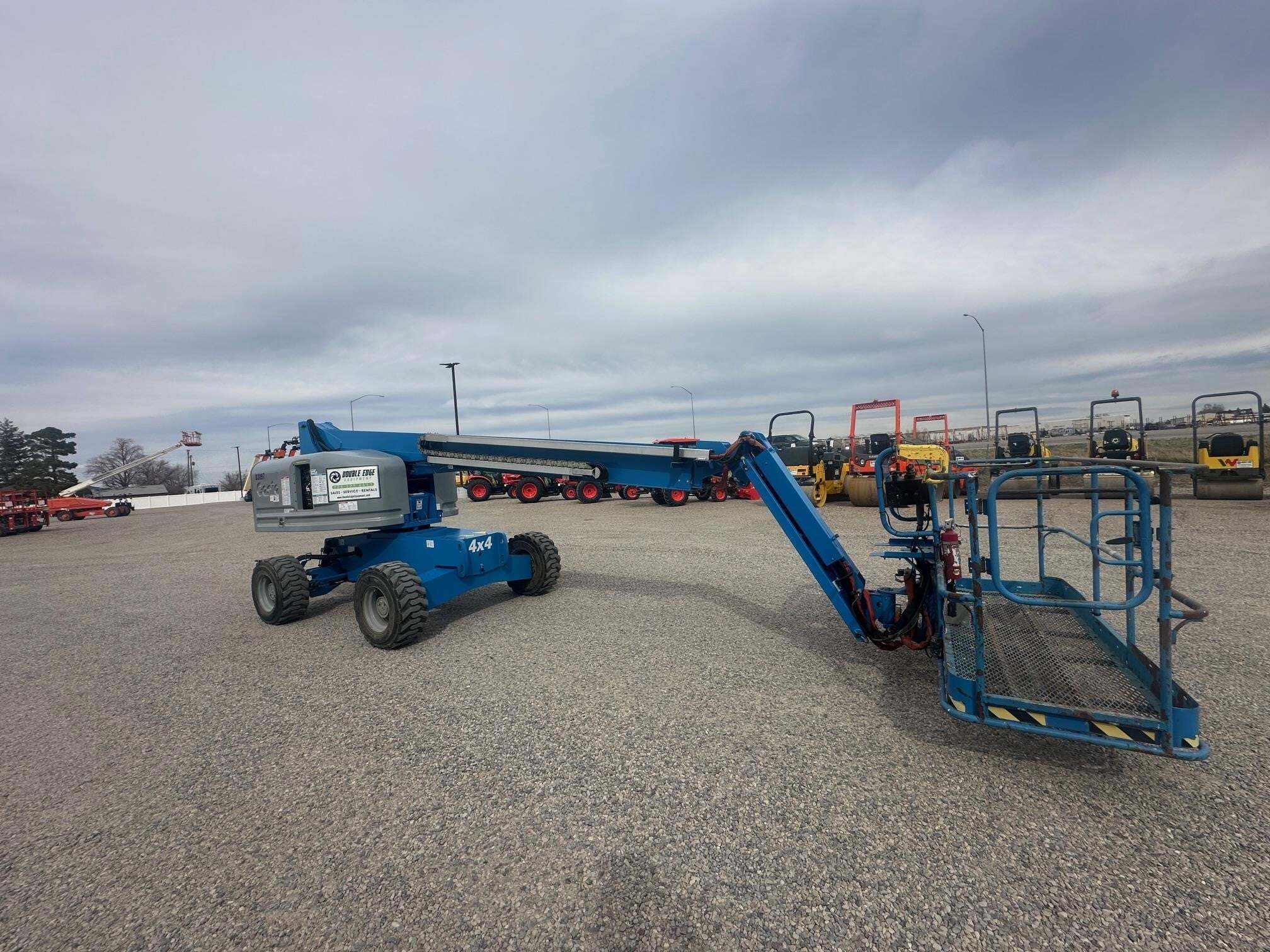 2019 GENIE S45 in Idaho Falls, ID