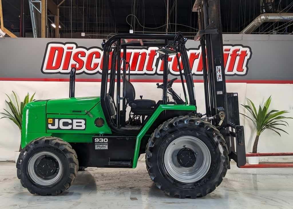2015 JCB 930 in Denver, CO