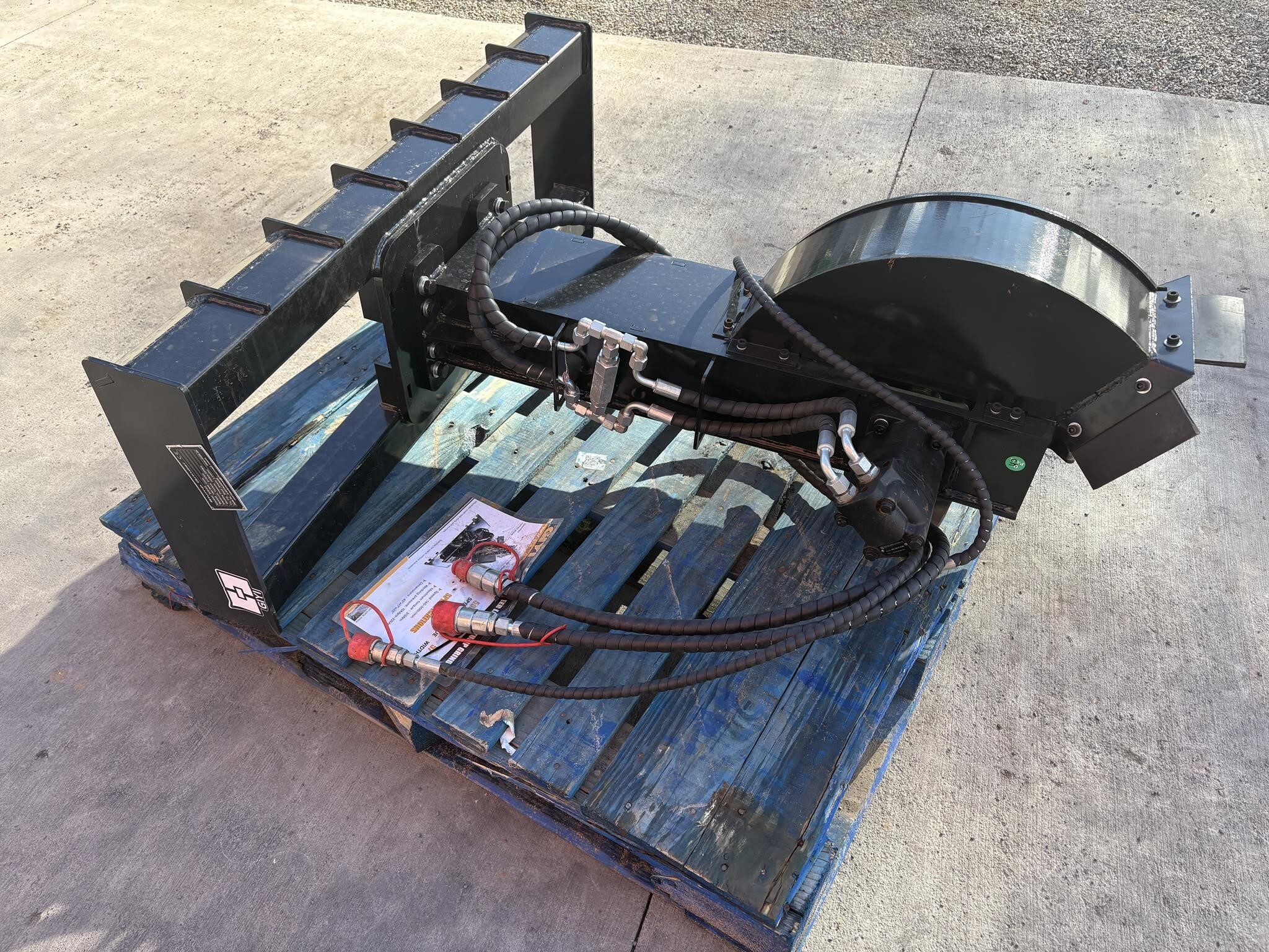 2025 16" GIYI Attachment in Cle Elum, WA