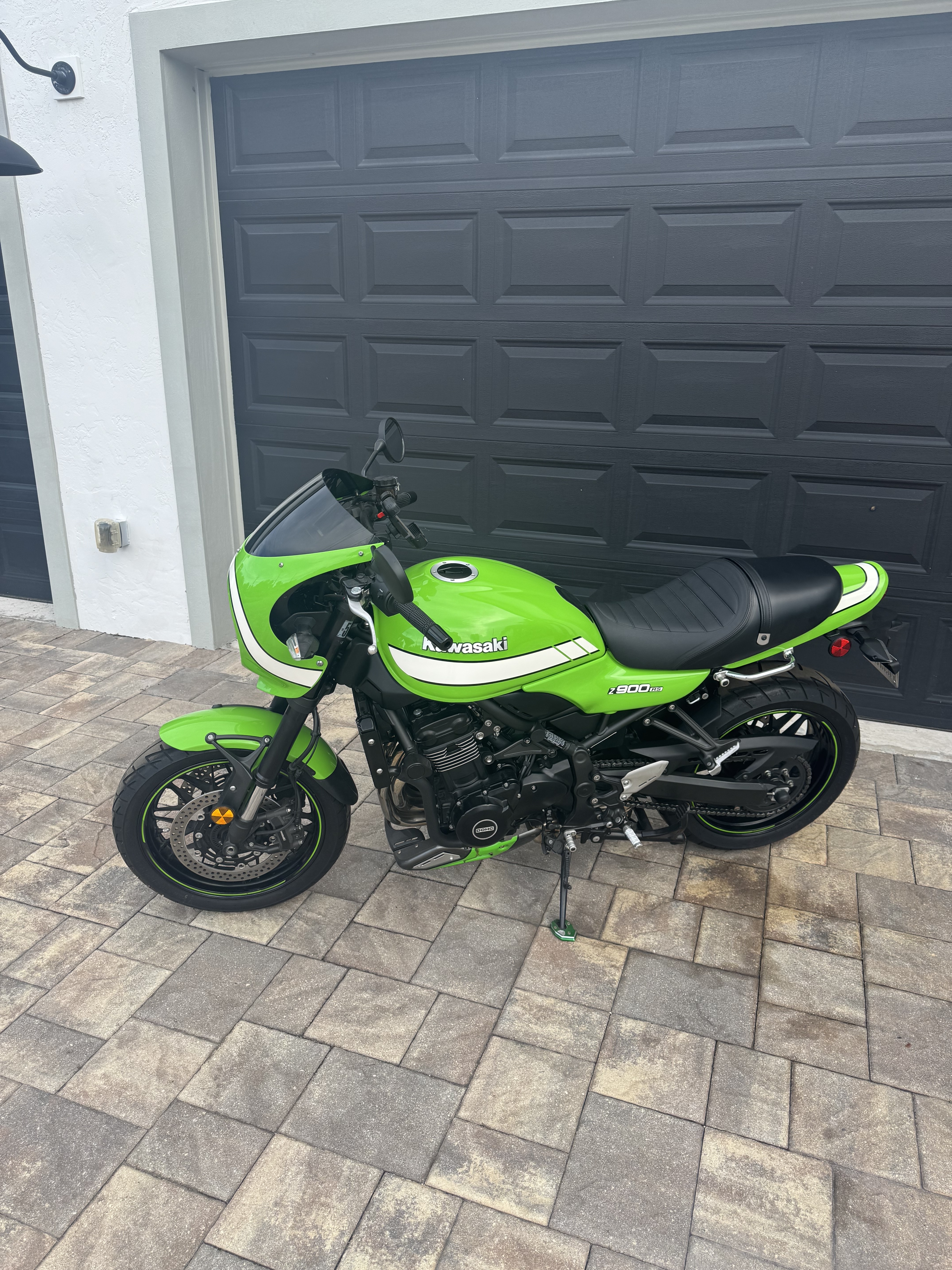 2019 Kawasaki Z900RS CAFE CAFE in Satellite Beach, FL