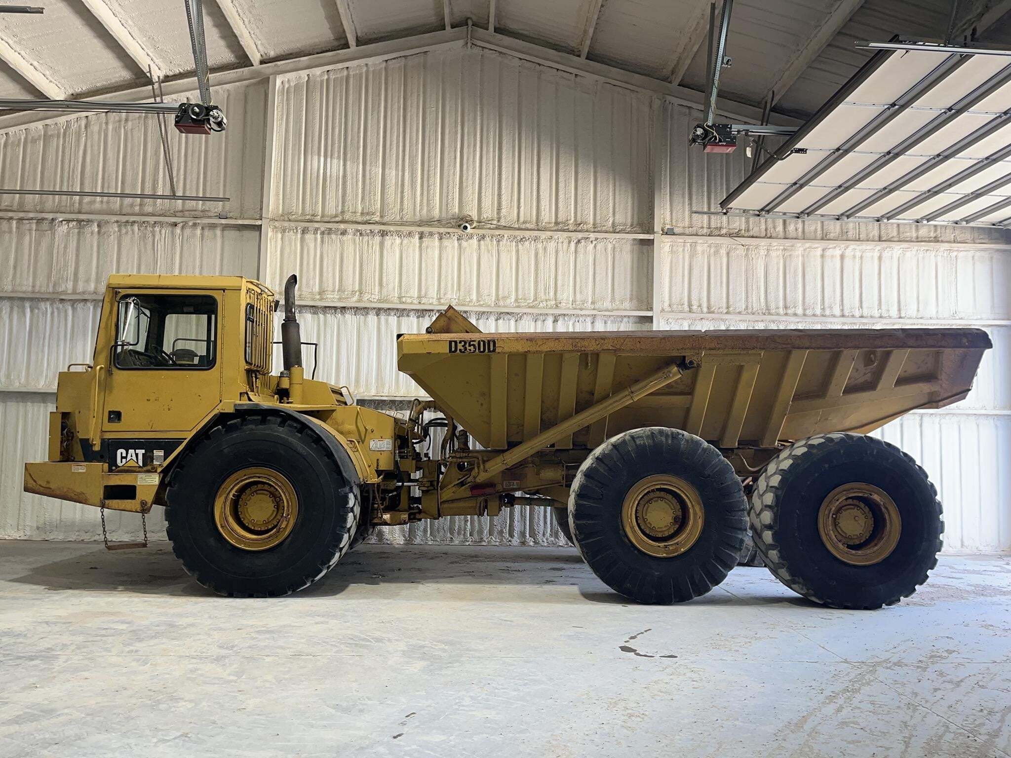1992 CATERPILLAR D350D in Van Alstyne, TX