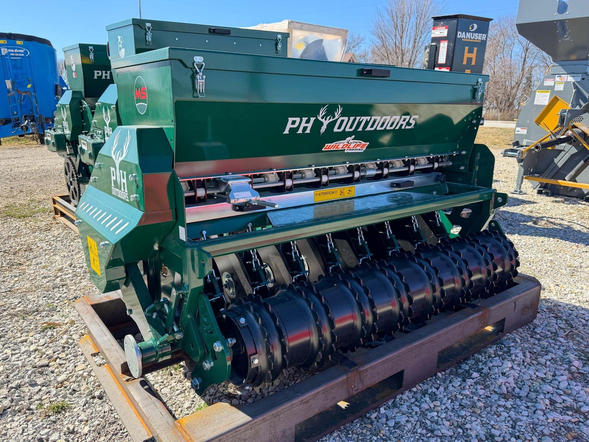 2026 PH OUTDOORS M5 in Henderson, IA