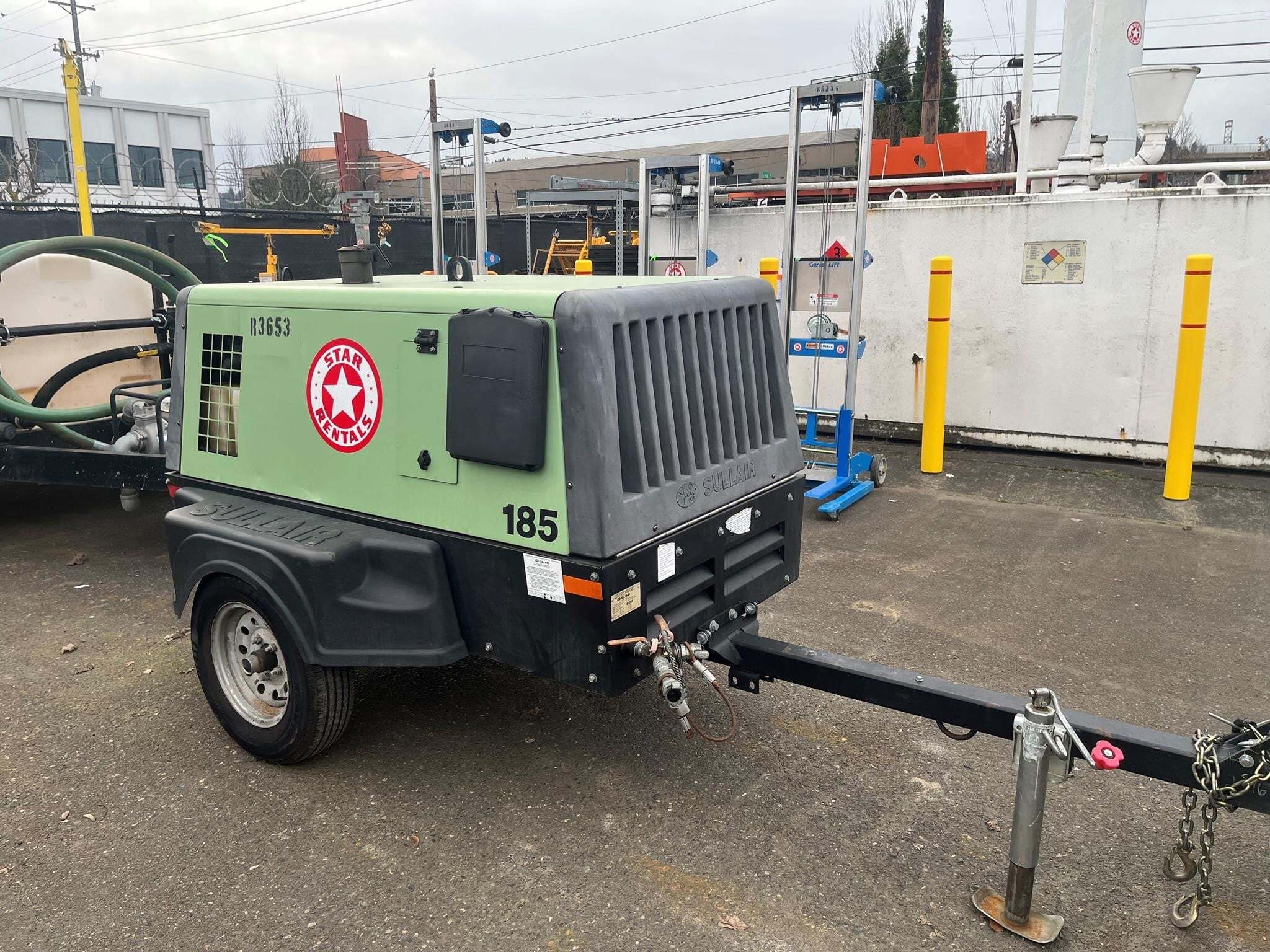 2020 SULLAIR 185DPQ in Portland, OR