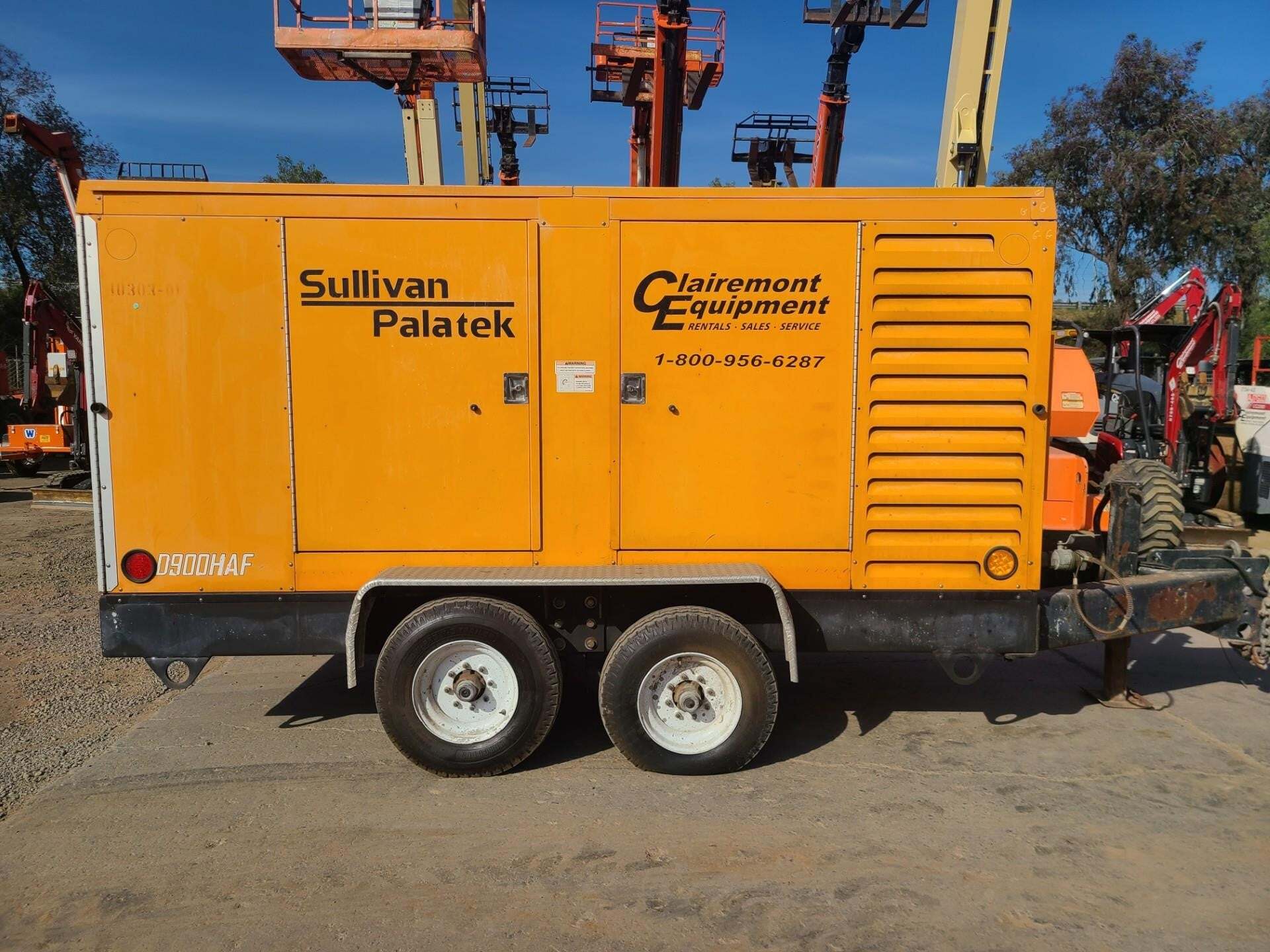 2013 SULLIVAN PALATEK DF900PH2CU in San Diego, CA