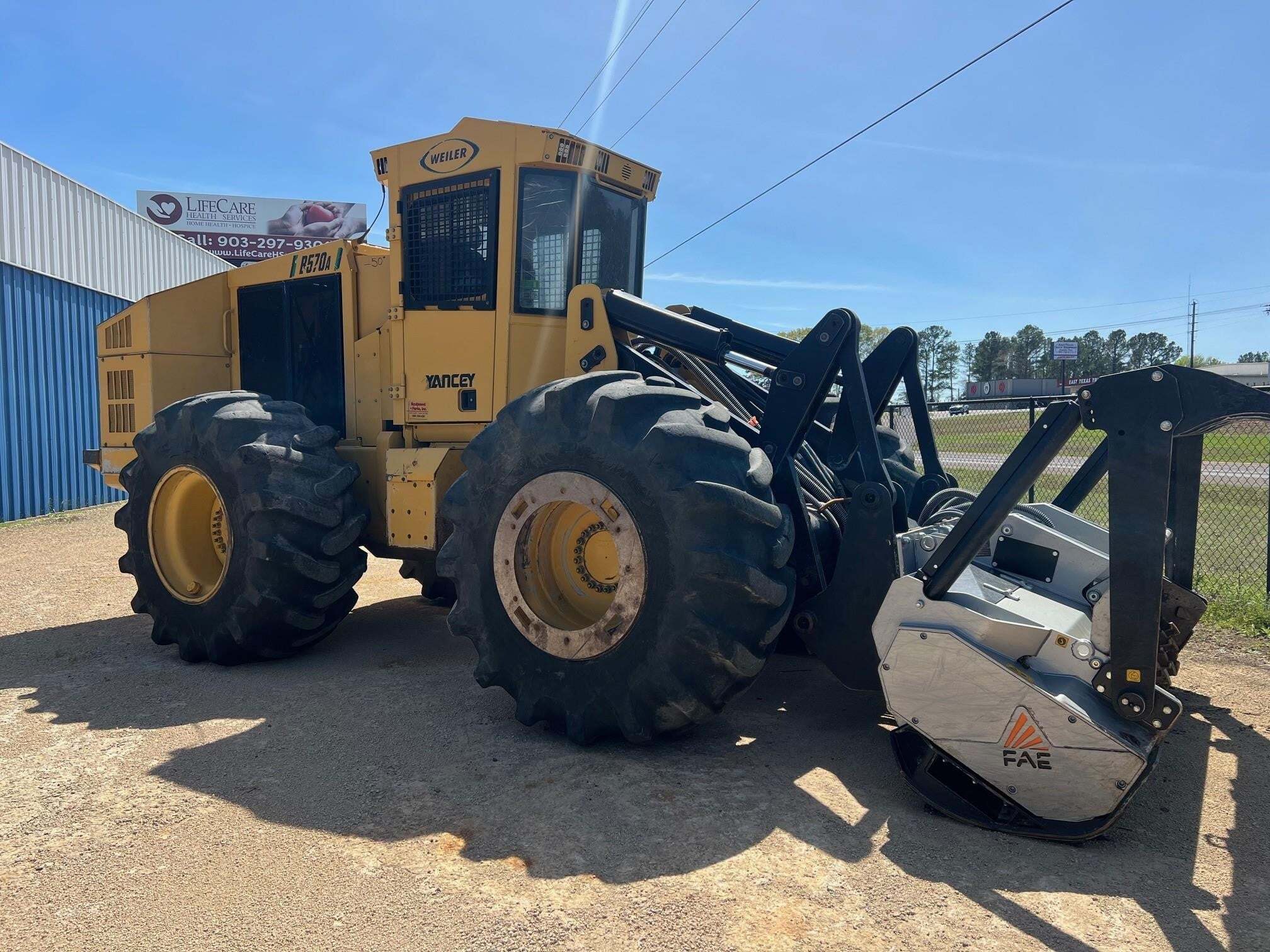 2022 WEILER B570A in Longview, TX