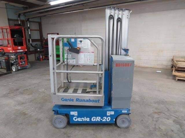 2016 GENIE GR20 in Archbold, OH