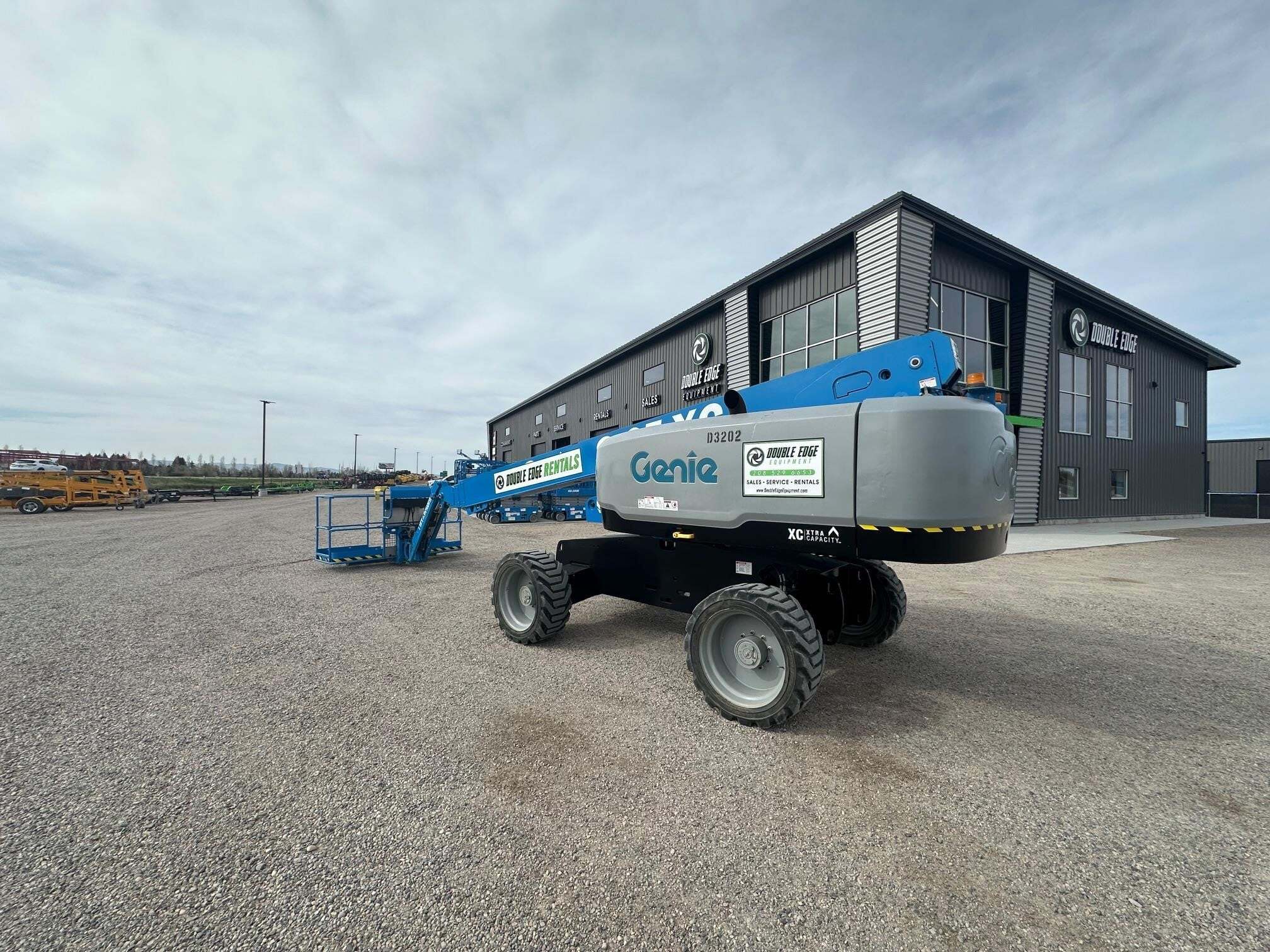 2019 GENIE S65XC in Idaho Falls, ID