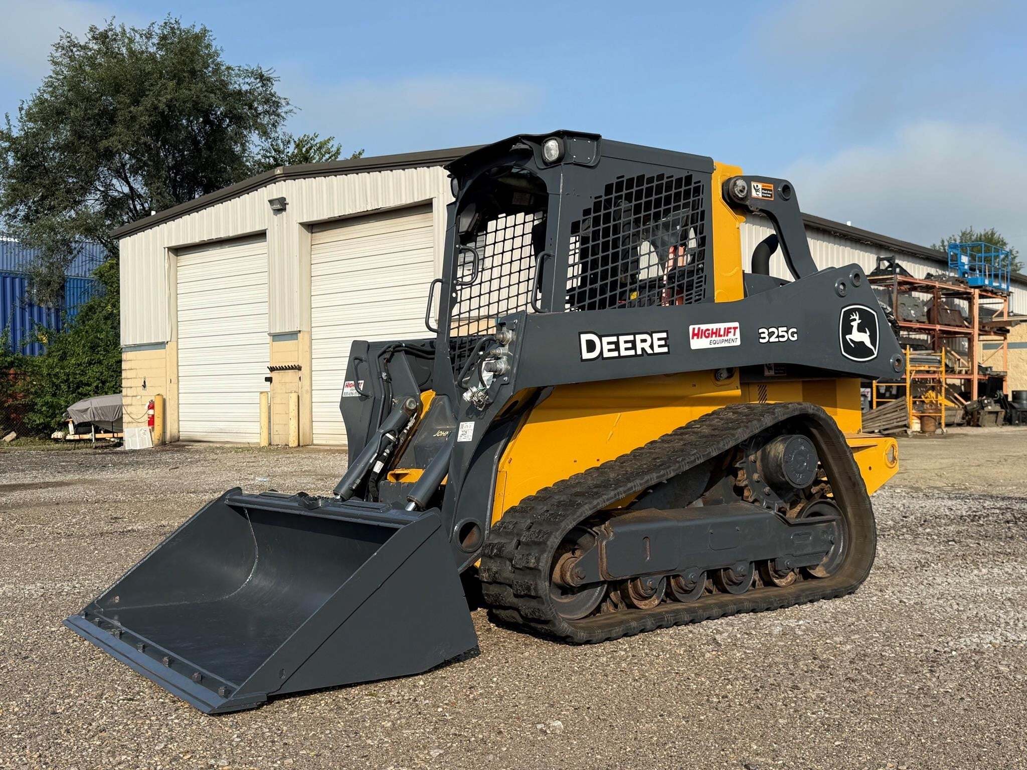 2023 DEERE 325G in Cincinnati, OH
