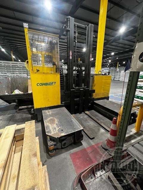 2019 COMBILIFT C6000GTE in Bedford Park, IL