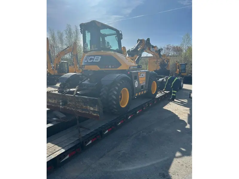 2024 JCB HYDRADIG 110W