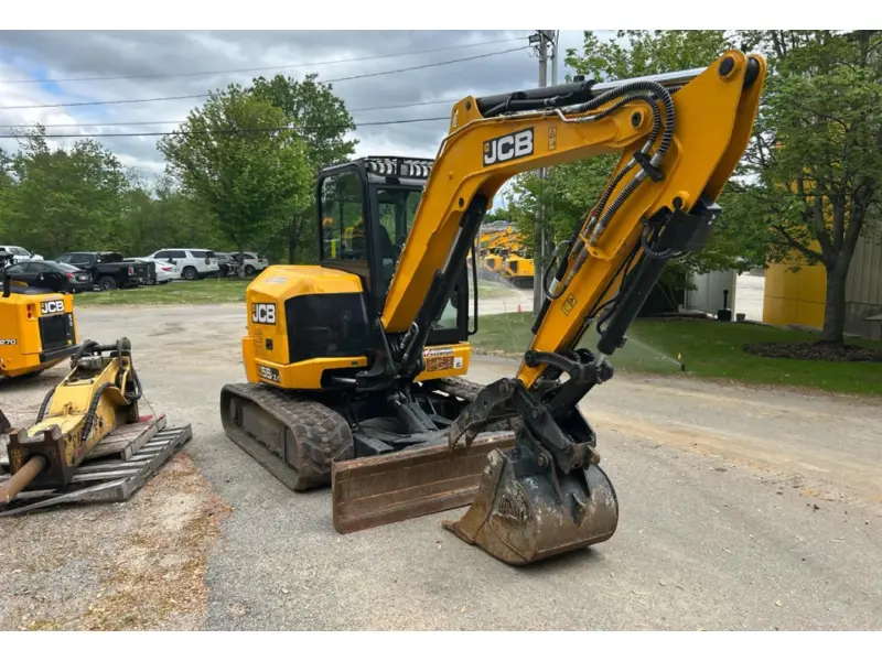 2022 JCB 55Z-1