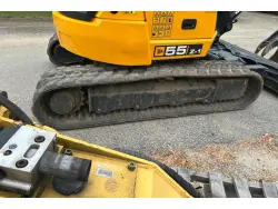 2022 JCB 55Z-1