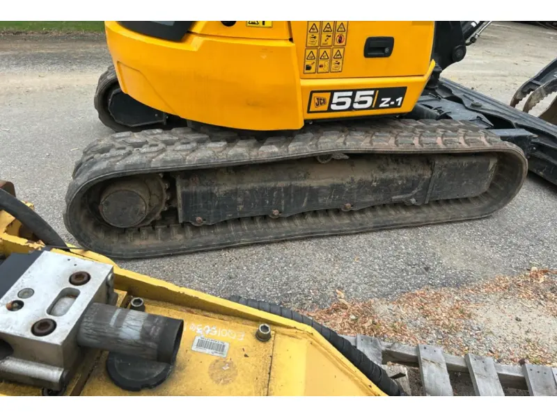 2022 JCB 55Z-1