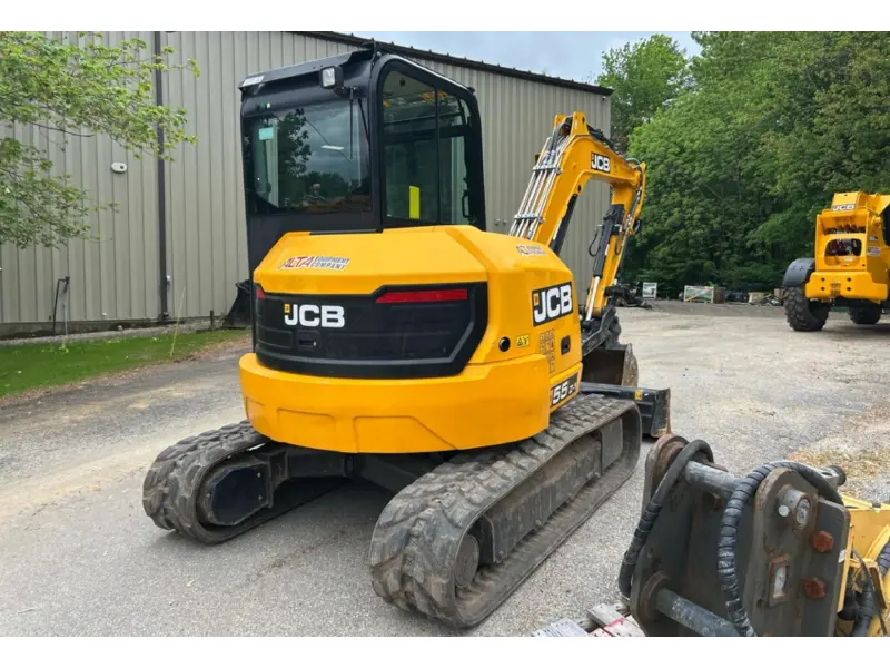 2022 JCB 55Z-1