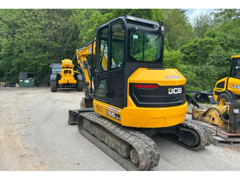 2022 JCB 55Z-1