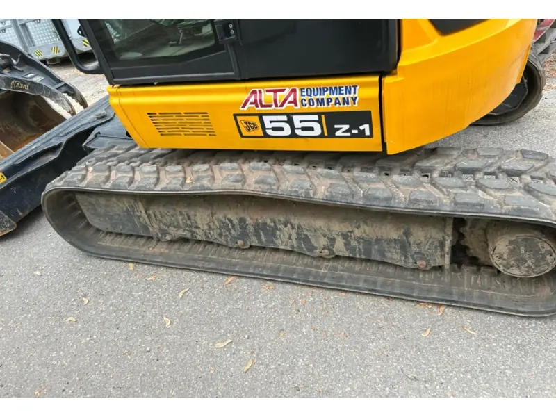 2022 JCB 55Z-1